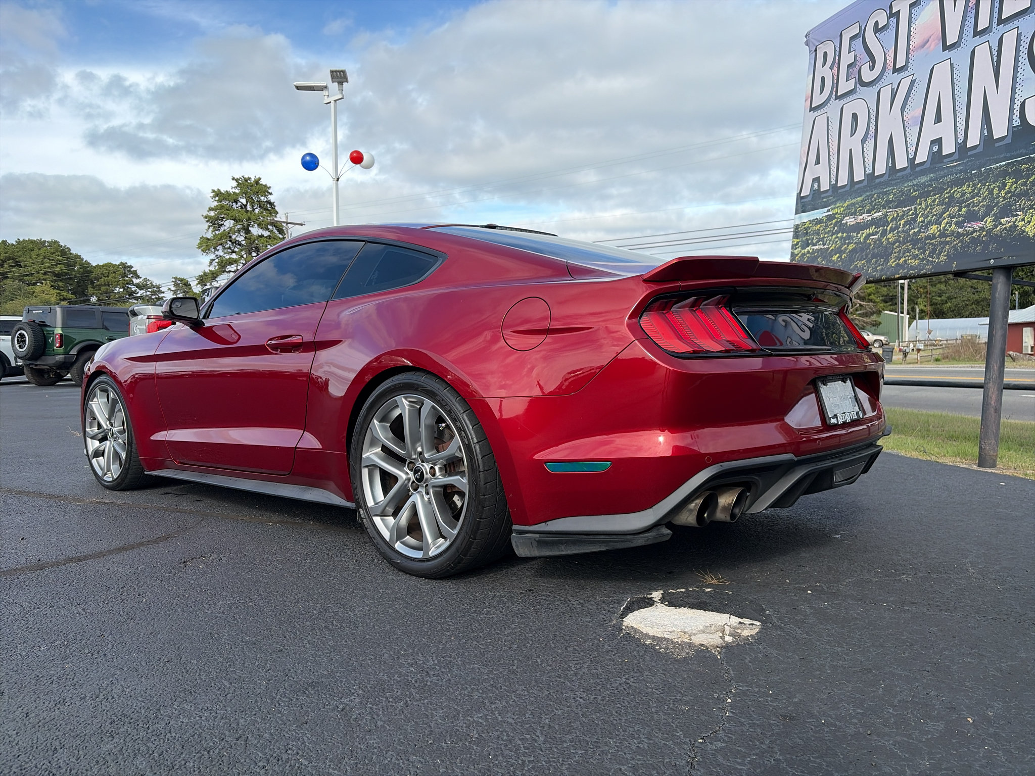 Used 2019 Ford Mustang GT Premium RWD image 7