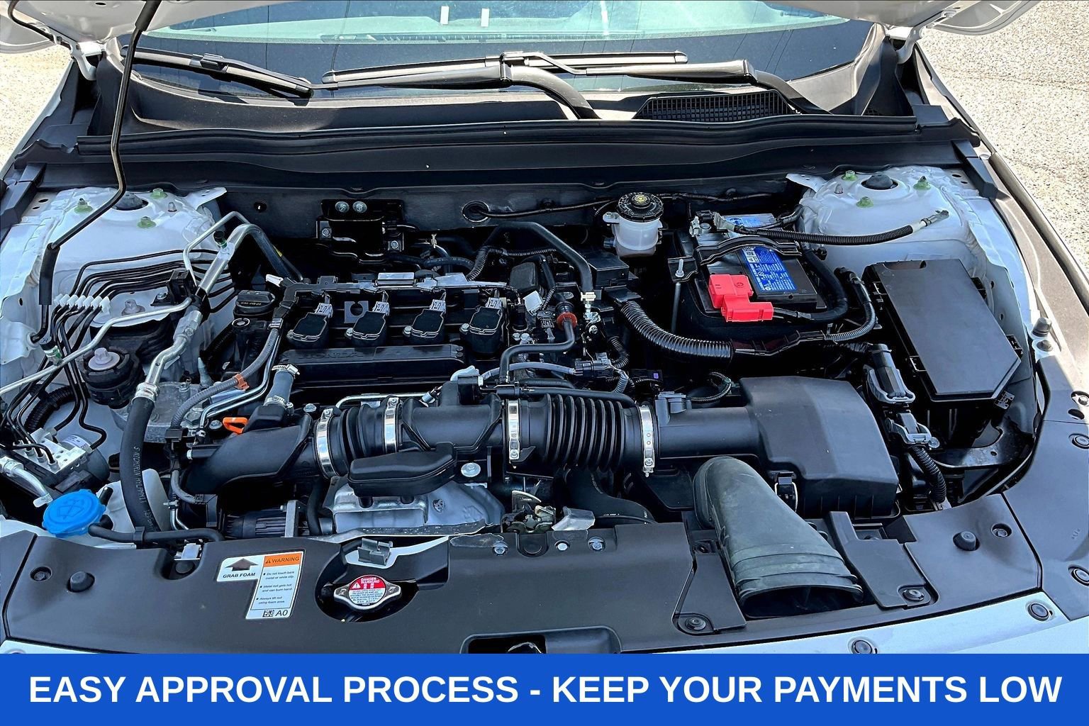 Used 2022 Honda Accord LX image 36