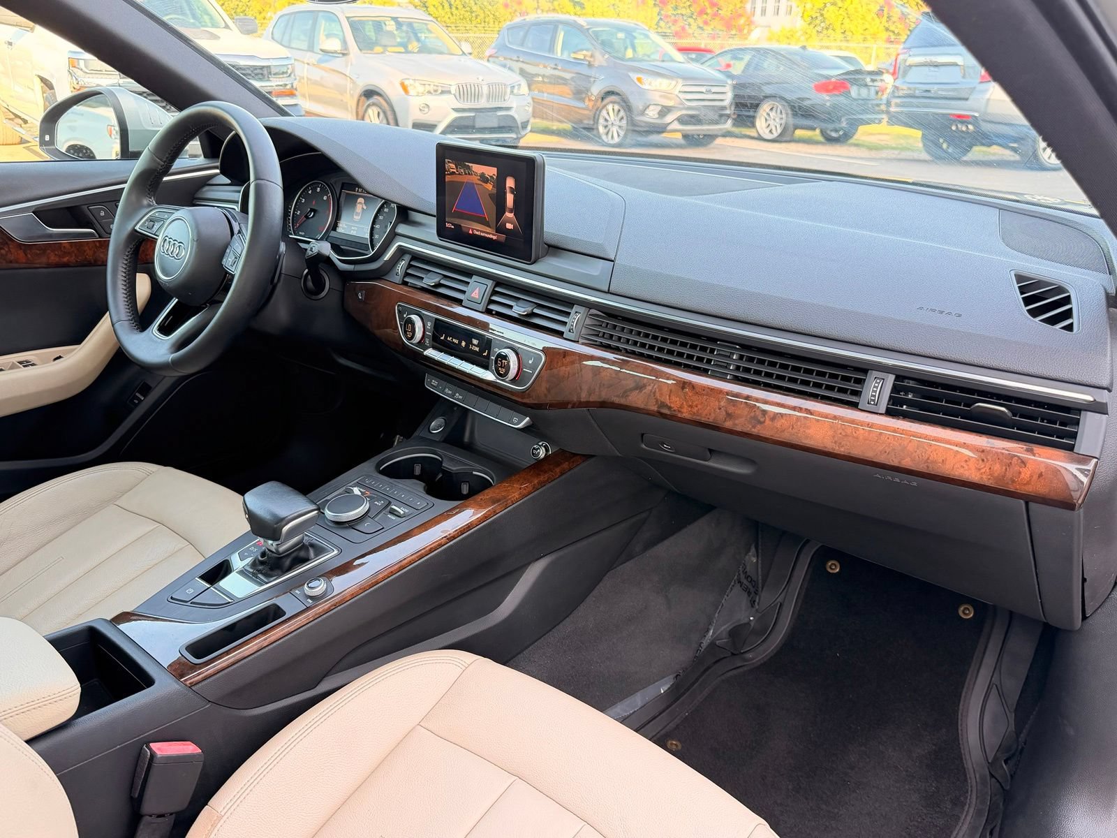 Used 2017 Audi A4 2.0T Ultra Premium FWD image 30