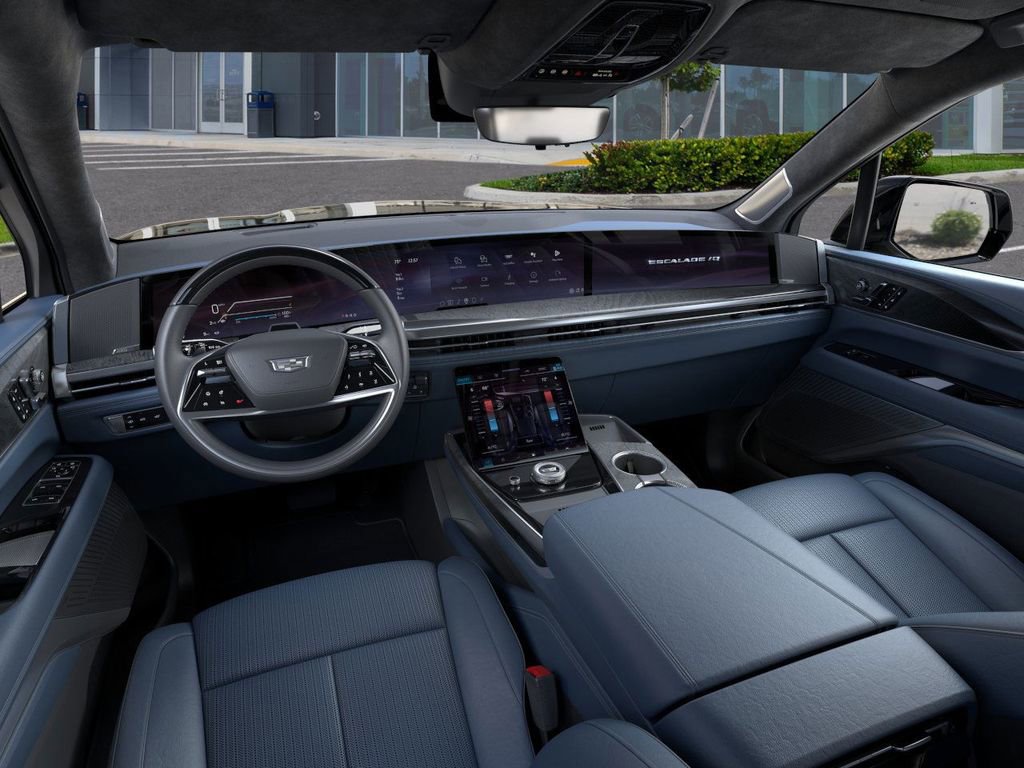 New 2026 Cadillac Escalade IQL Sport 2 AWD/4WD image 15