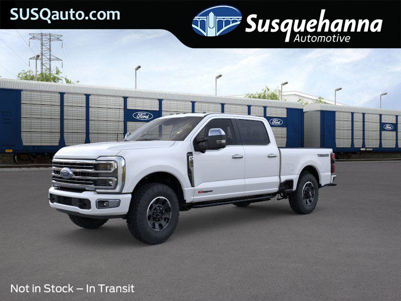 New 2026 Ford F250 4x4 Crew Cab Super Duty image 1