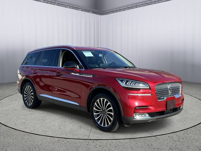 Used 2021 Lincoln Aviator Reserve w/ Elements Package Plus AWD/4WD image 5