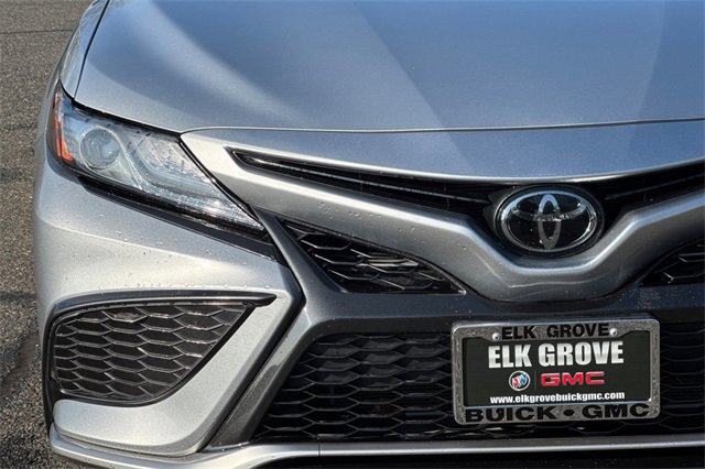 Used 2021 Toyota Camry XSE image 46