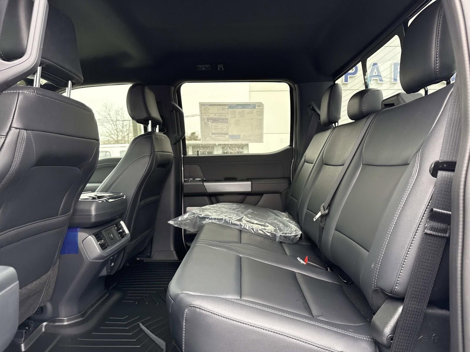 New 2025 Ford F150 XLT w/ Equipment Group 303A High image 11