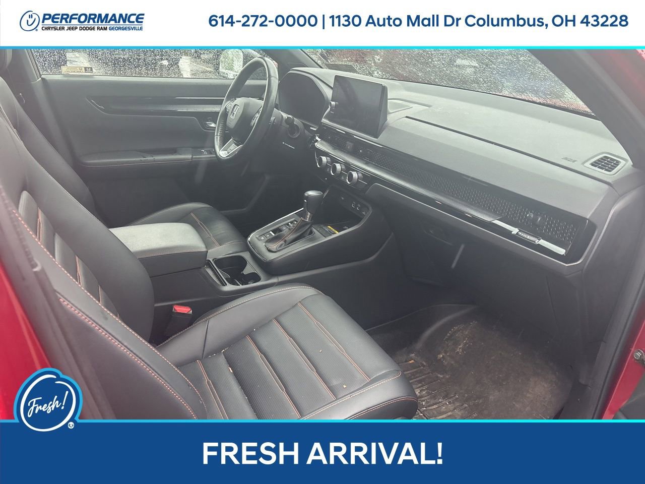 Used 2023 Honda CR-V Sport Touring image 16