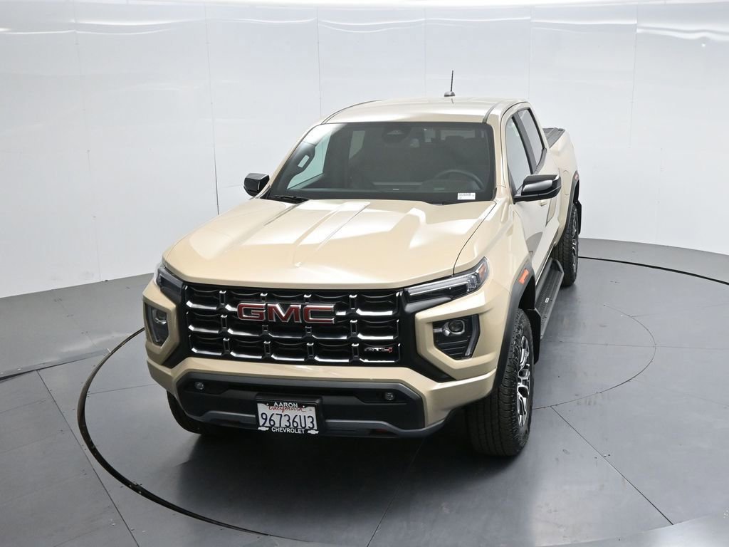 Used 2023 GMC Canyon AT4 w/ AT4 Premium Package AWD/4WD image 53