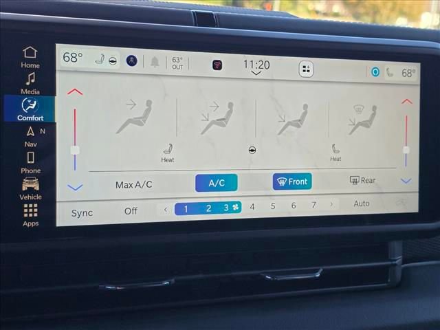 New 2026 Jeep Wrangler Unlimited Rubicon w/ Technology Group image 11