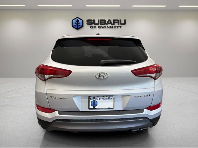 Used 2016 Hyundai Tucson Sport FWD image 4
