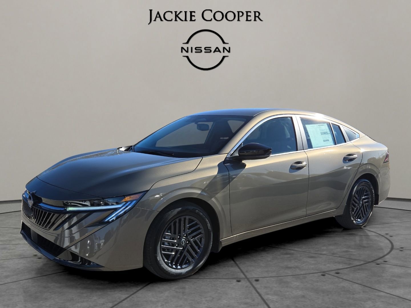 New 2026 Nissan Sentra SV w/ SV Convenience Package