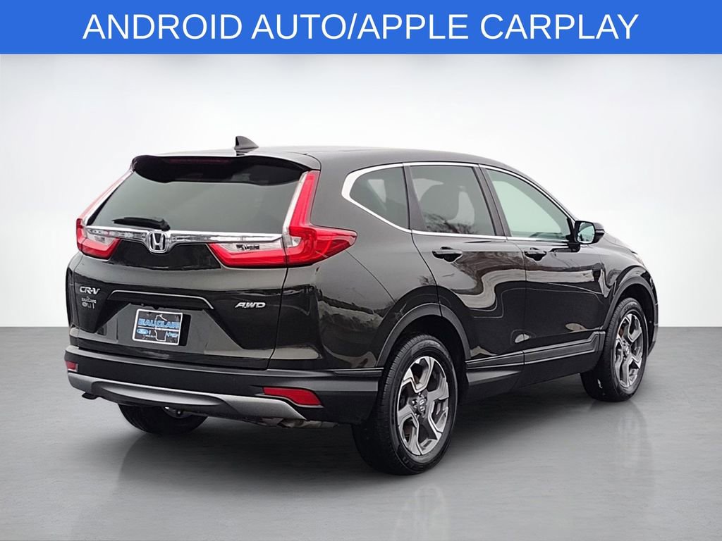 Used 2018 Honda CR-V EX-L image 3