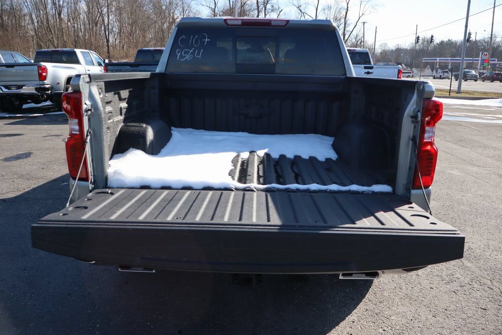 New 2026 Chevrolet Silverado 1500 LT w/ All Star Edition Plus AWD/4WD image 26
