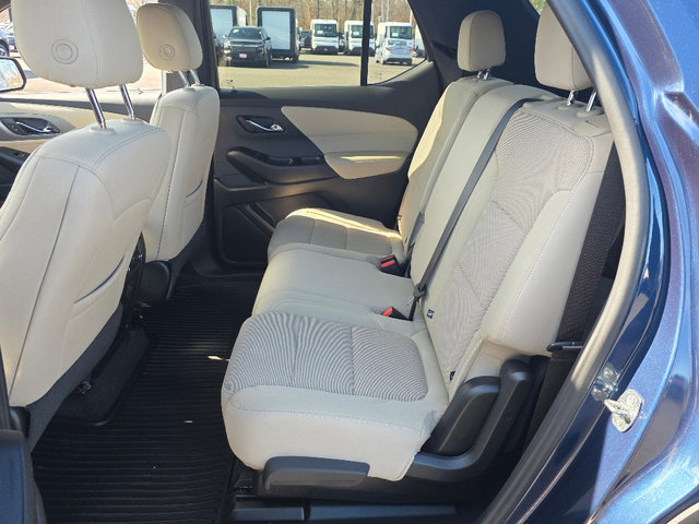 Certified 2023 Chevrolet Traverse LS image 27