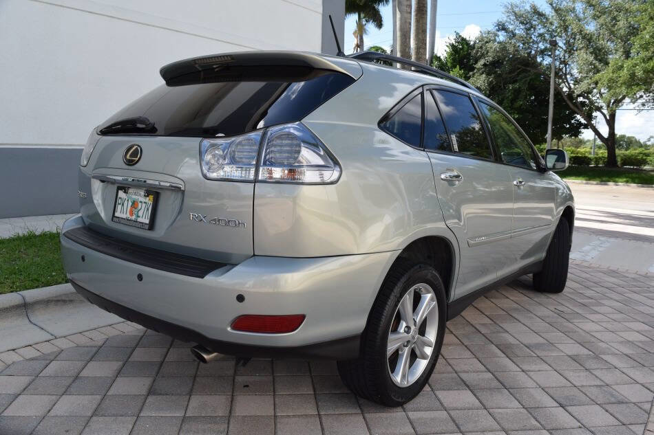 Used 2008 Lexus RX 400h AWD image 6