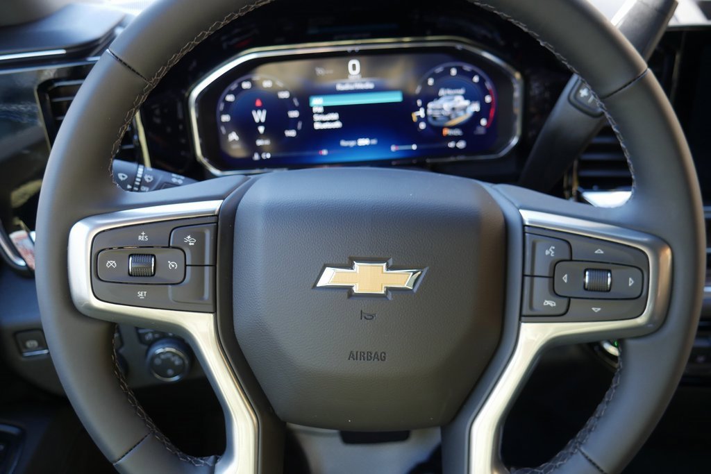 New 2026 Chevrolet Silverado 2500 LT w/ Snow Plow Prep/Camper Package image 12