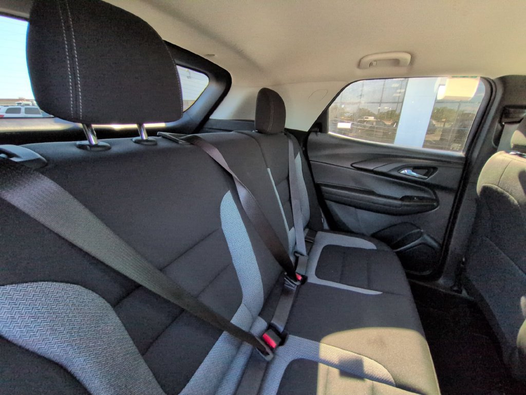 Used 2026 Chevrolet TrailBlazer LT FWD image 29