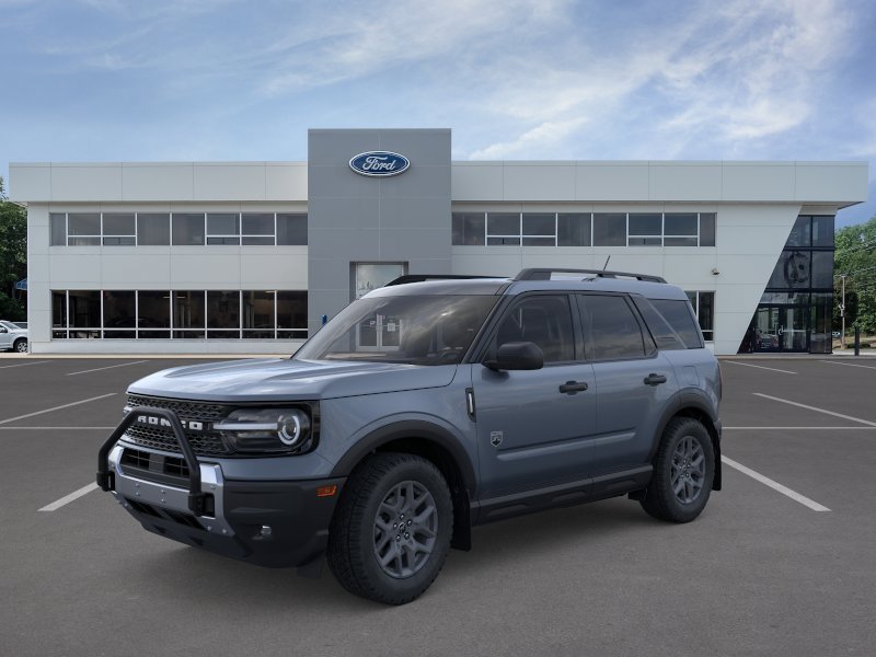 New 2025 Ford Bronco Sport Big Bend AWD/4WD image 24