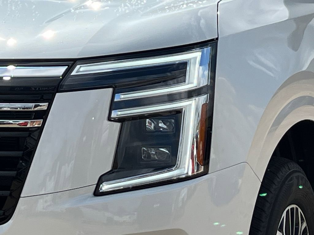 New 2026 Nissan Armada Platinum w/ Convenience Package image 4