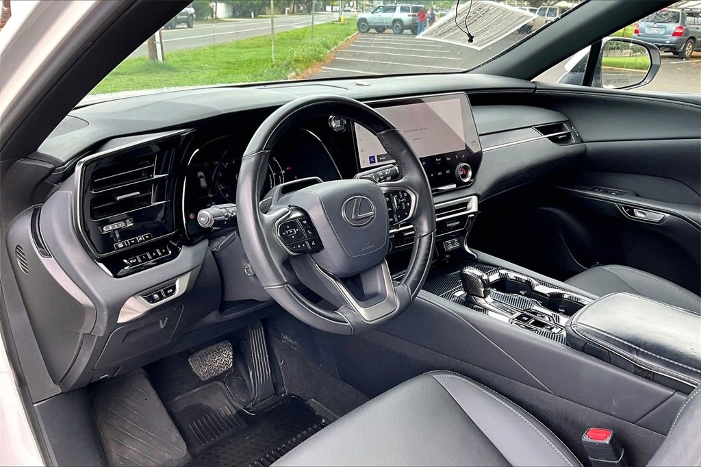 Used 2024 Lexus RX 350 FWD image 13