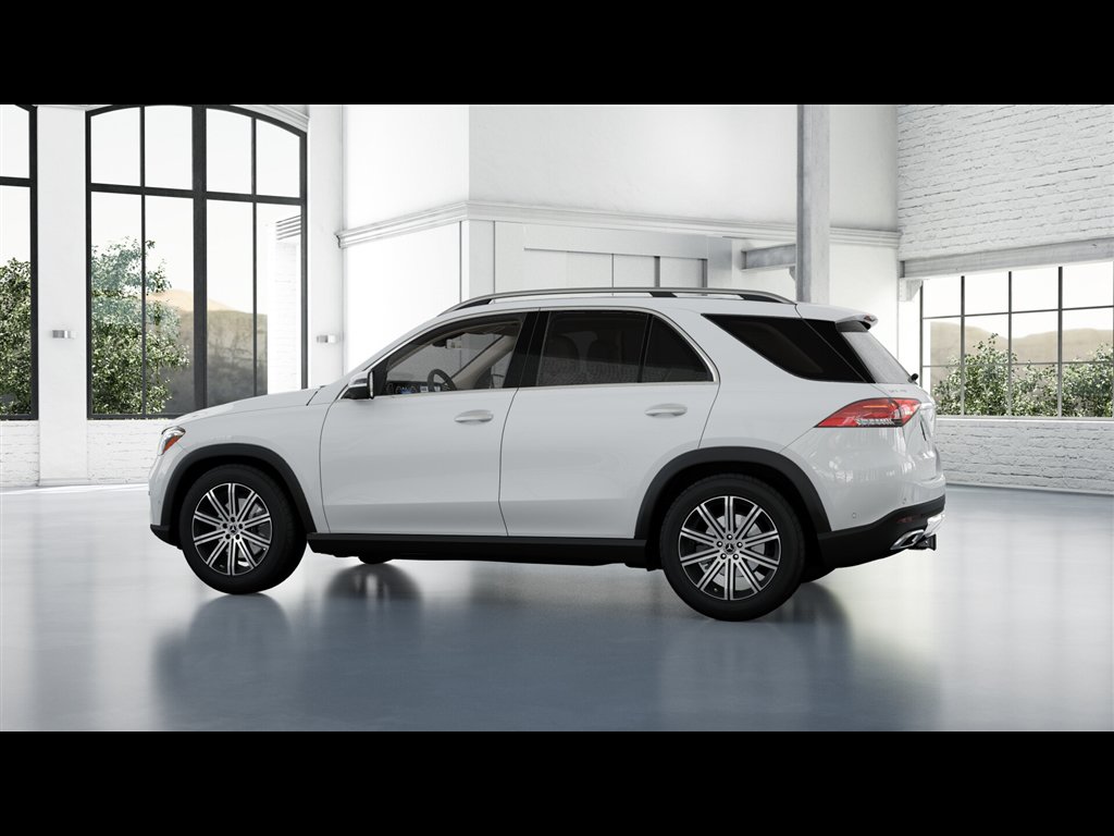 Certified 2026 Mercedes-Benz GLE 350 4MATIC image 27