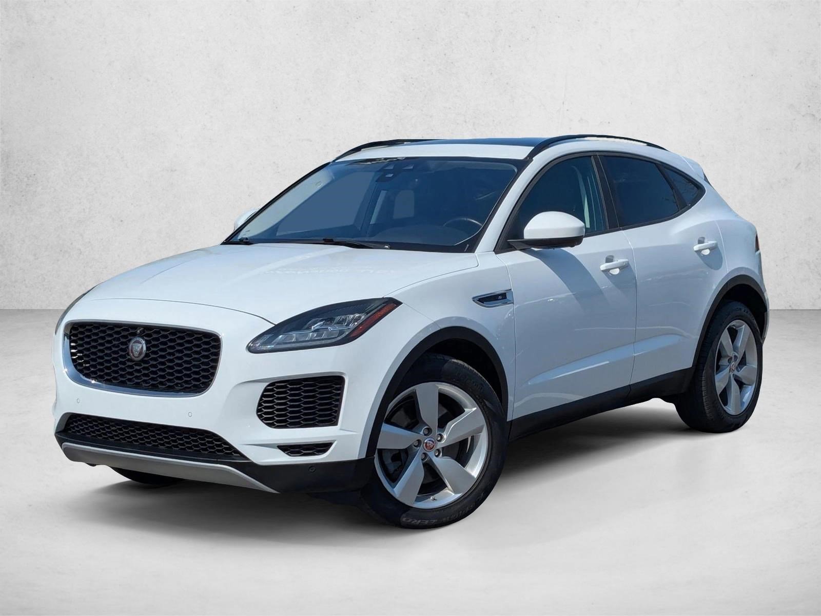 Used 2019 Jaguar E-PACE S