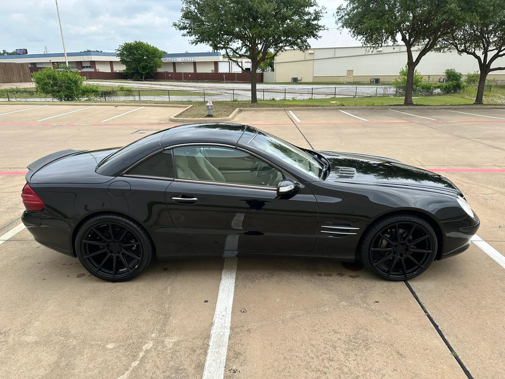Used 2004 Mercedes-Benz SL 500 image 31
