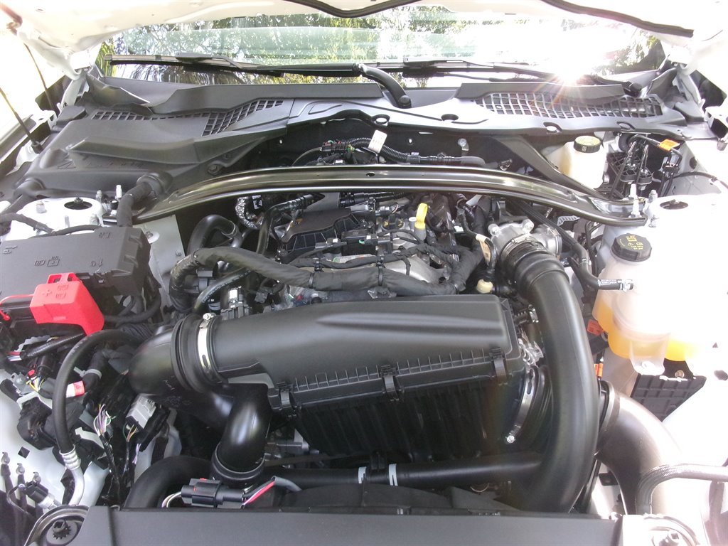 Used 2025 Ford Mustang Premium RWD image 36