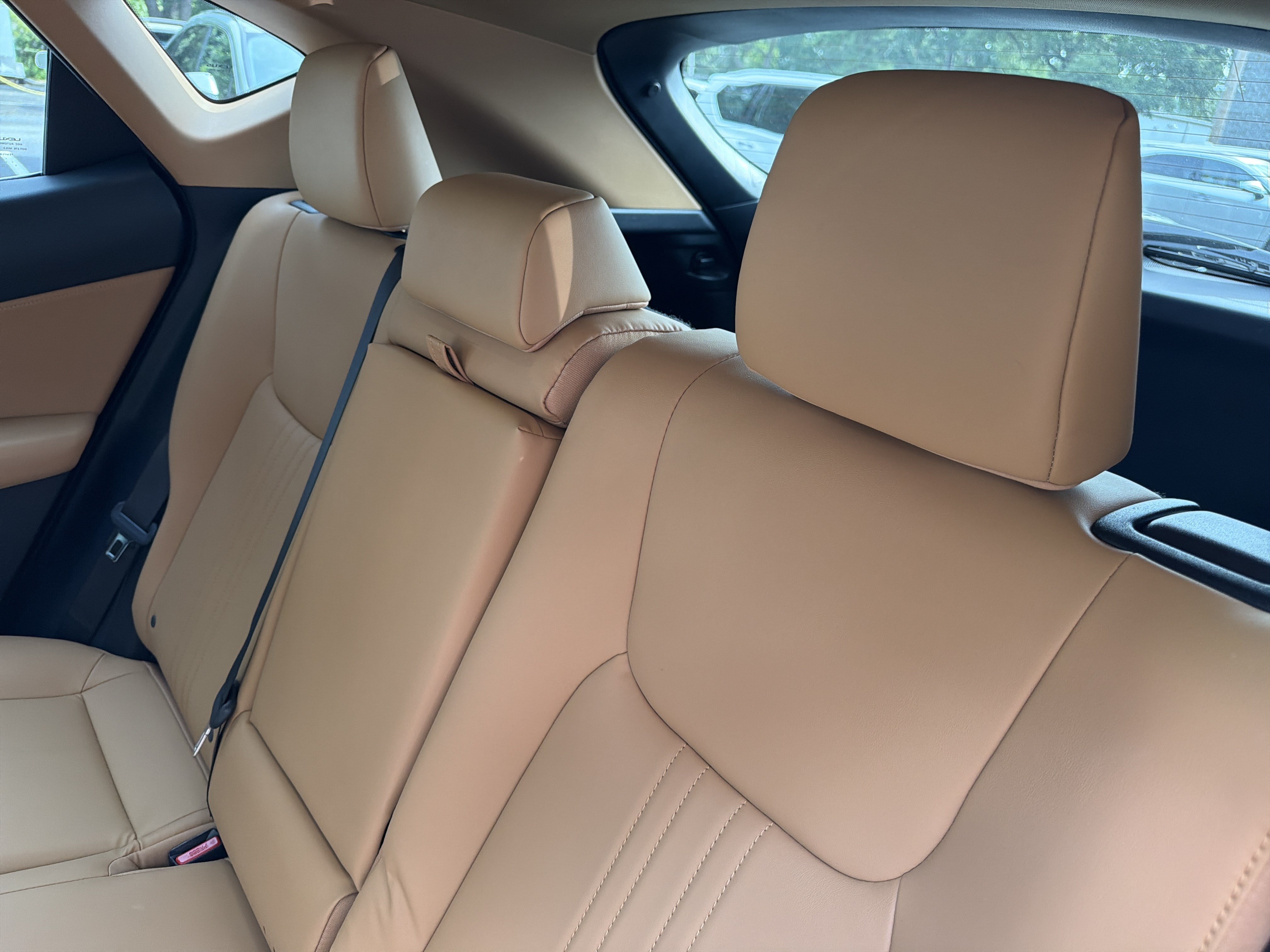 Certified 2025 Lexus NX 350 AWD w/ Premium Package image 30