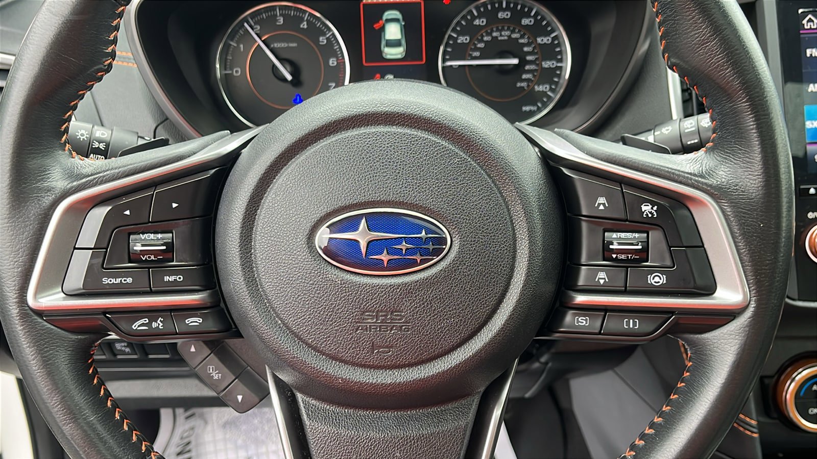 Used 2021 Subaru Crosstrek 2.5i Limited w/ Moonroof Package 2 AWD/4WD image 12