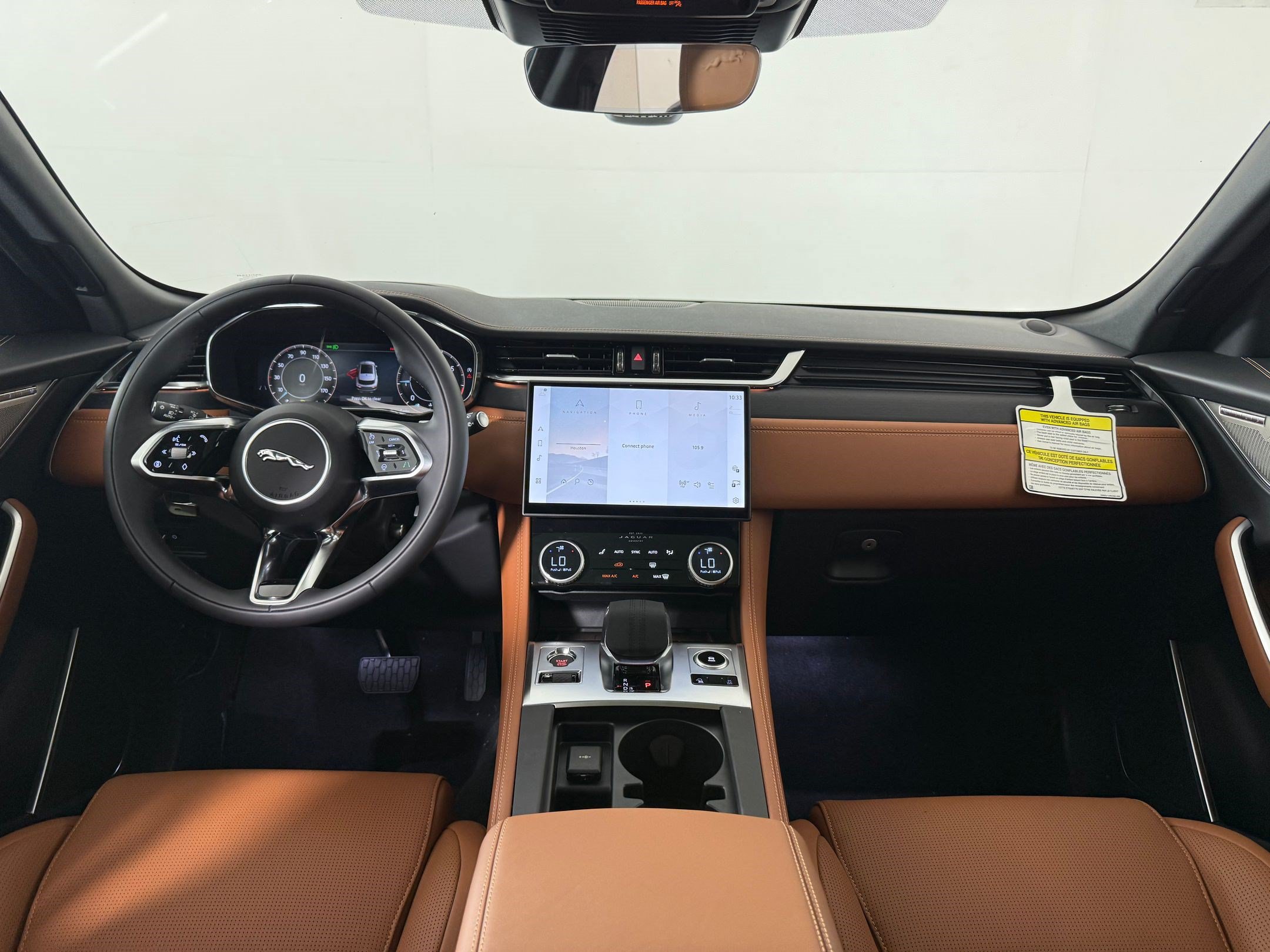 New 2026 Jaguar F-PACE R-Dynamic S AWD/4WD image 14