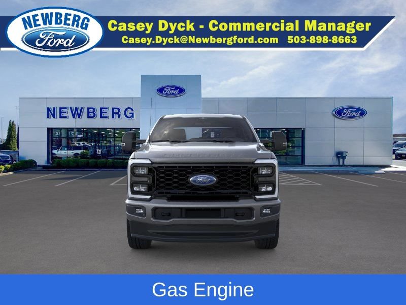New 2026 Ford F250 XL w/ STX Appearance Package AWD/4WD image 2