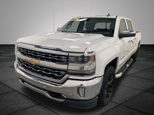 Used 2016 Chevrolet Silverado 1500 LTZ w/ Sport Package image 3
