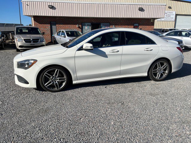 Used 2018 Mercedes-Benz CLA 250