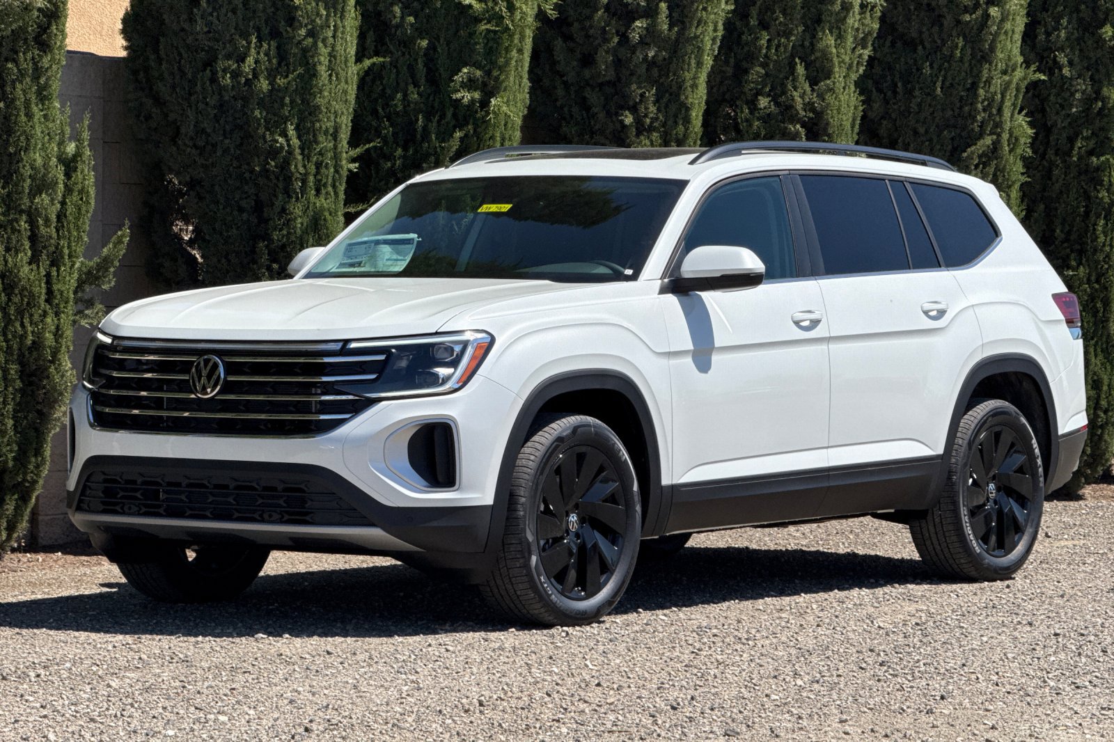 New 2026 Volkswagen Atlas SE AWD/4WD image 8