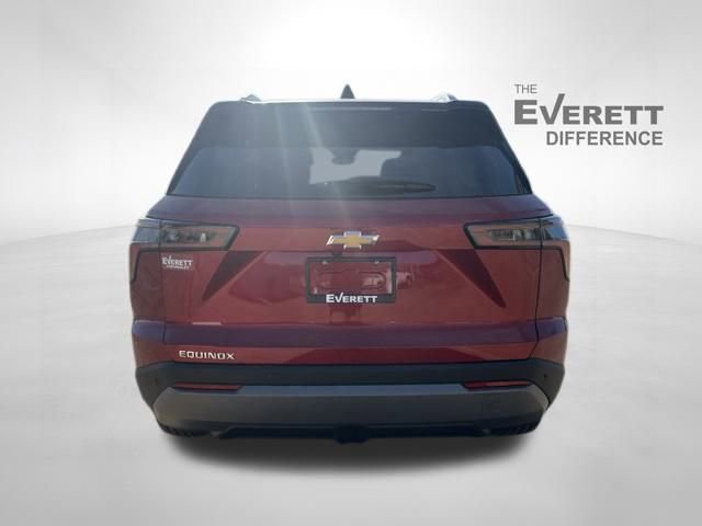 New 2026 Chevrolet Equinox LT w/ Convenience Package II image 6