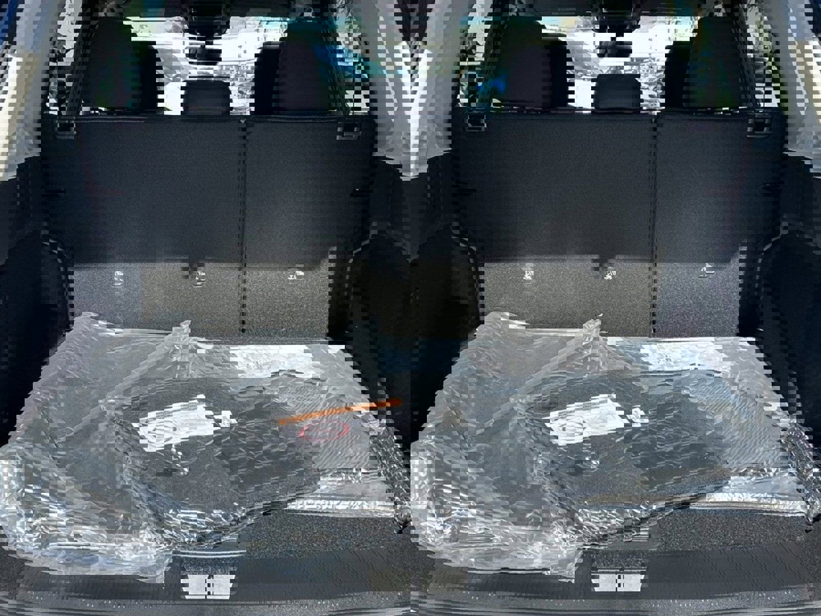 New 2026 Nissan Rogue SV image 12