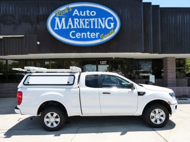 Used 2023 Ford Ranger XLT RWD image 4