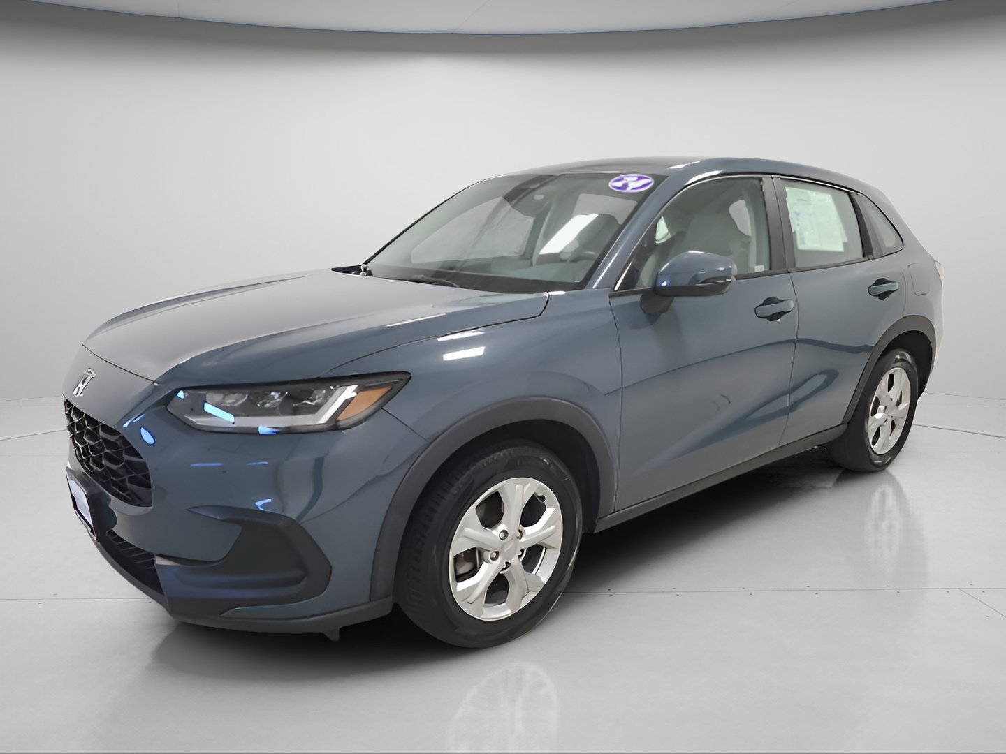 Used 2024 Honda HR-V LX image 3