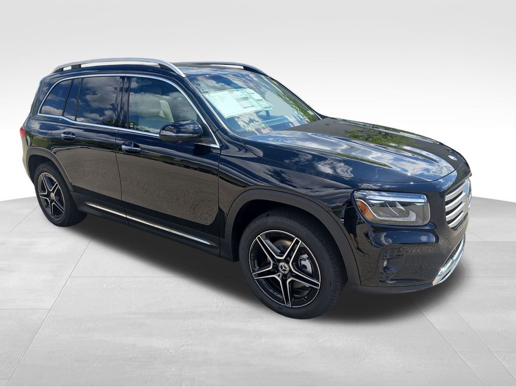 New 2026 Mercedes-Benz GLB 250 4MATIC image 7
