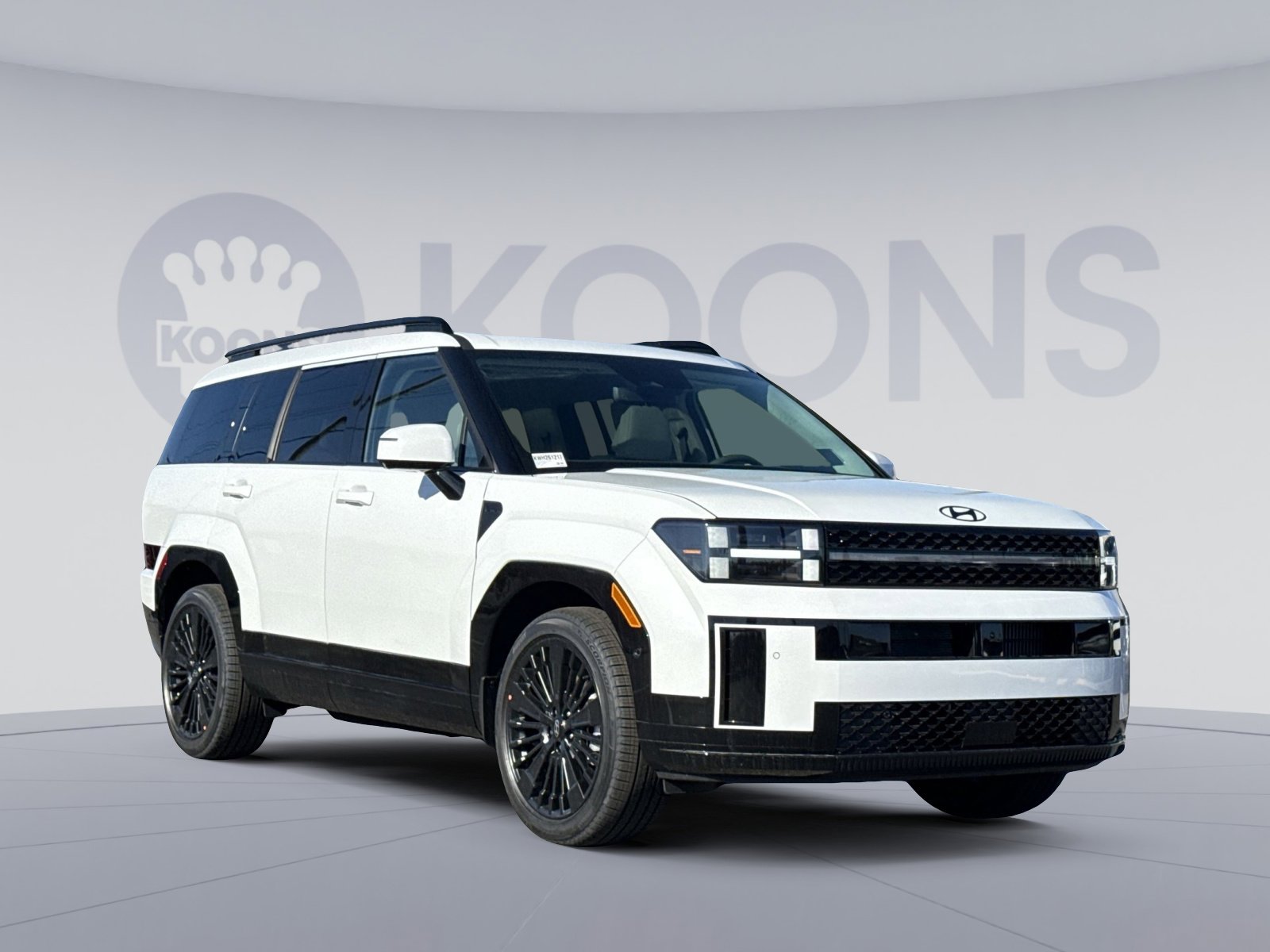 New 2026 Hyundai Santa Fe Calligraphy image 10