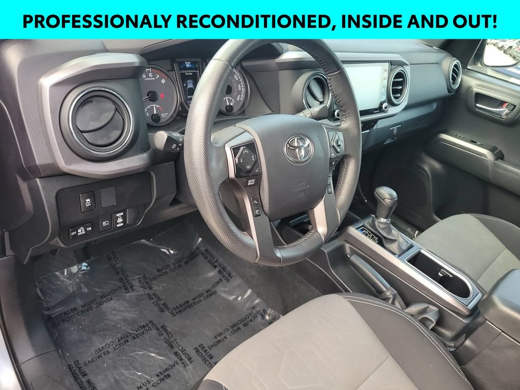 Certified 2023 Toyota Tacoma TRD Sport RWD image 7