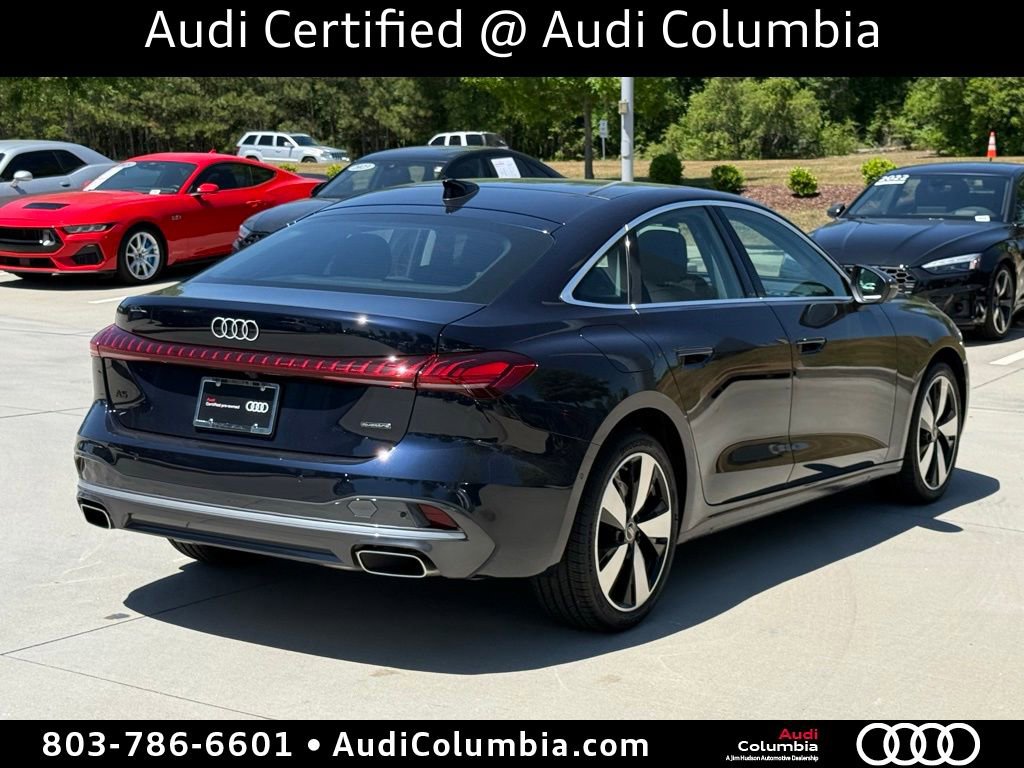 Used 2025 Audi A5 2.0T Premium w/ Convenience Package AWD/4WD image 13