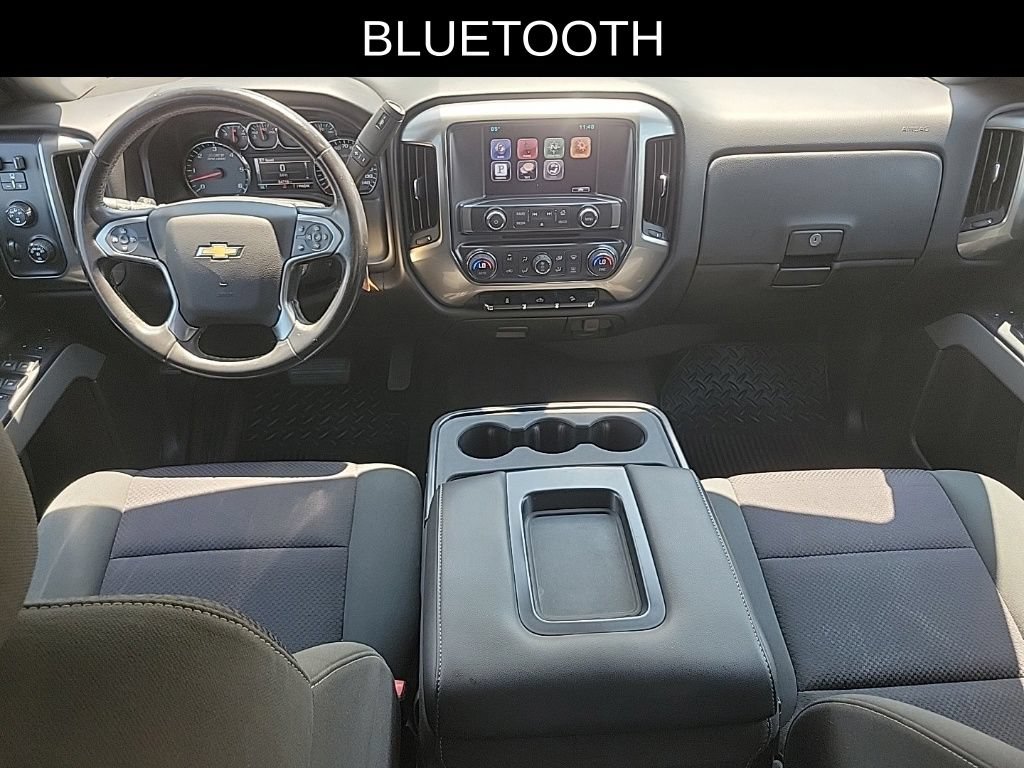 Used 2015 Chevrolet Silverado 1500 LT w/ All Star Edition AWD/4WD image 8