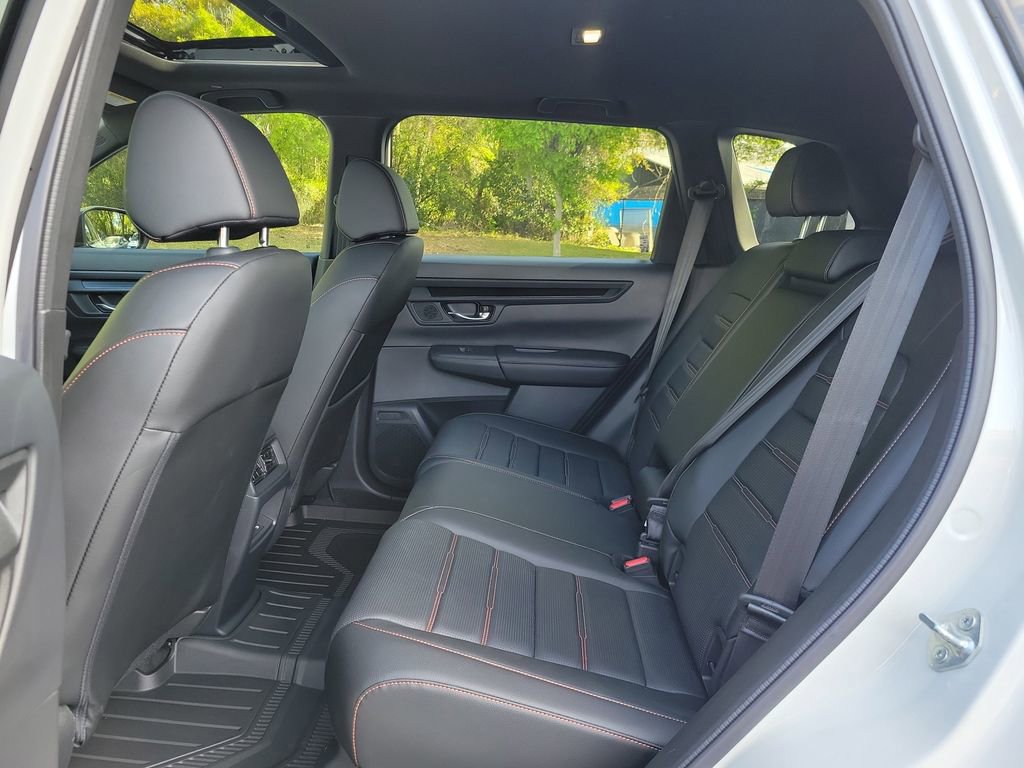 Certified 2026 Honda CR-V Sport-L image 14
