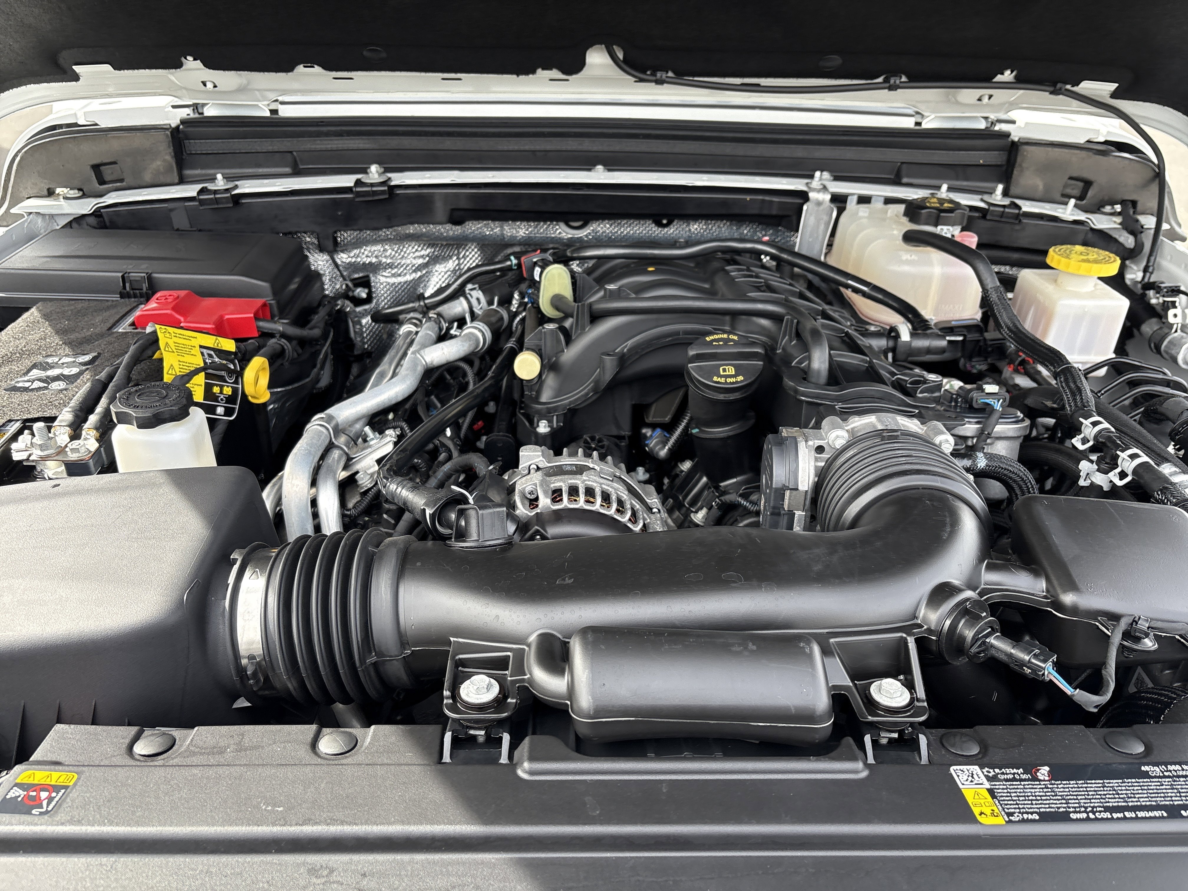 Certified 2025 Jeep Gladiator Nighthawk image 36