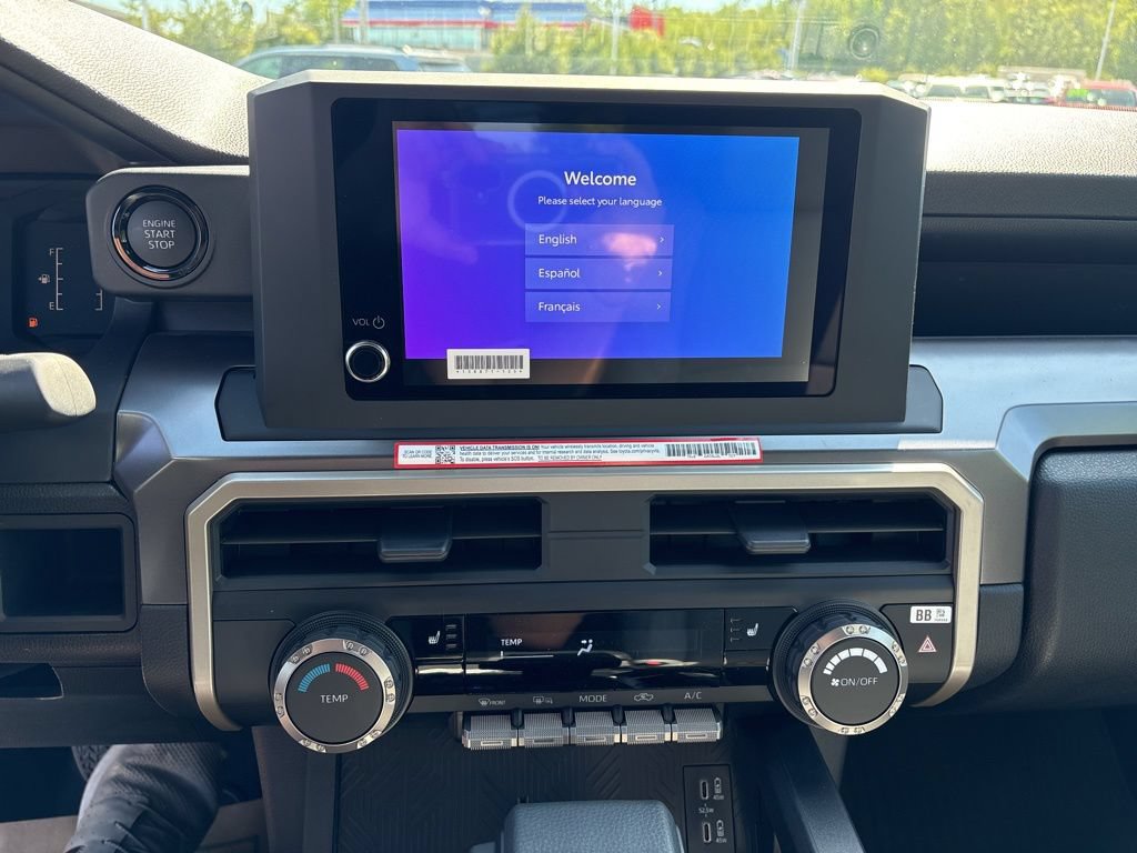 Certified 2026 Toyota Tacoma SR5 AWD/4WD image 24