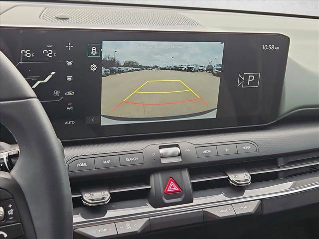 Used 2025 Kia K4 EX image 14