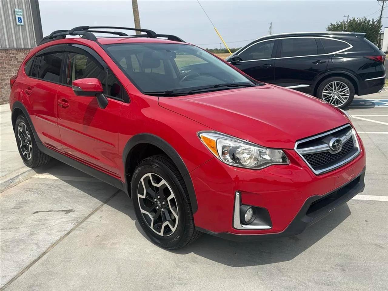Used 2016 Subaru Crosstrek 2.0i Premium w/ Special Edition AWD/4WD image 7