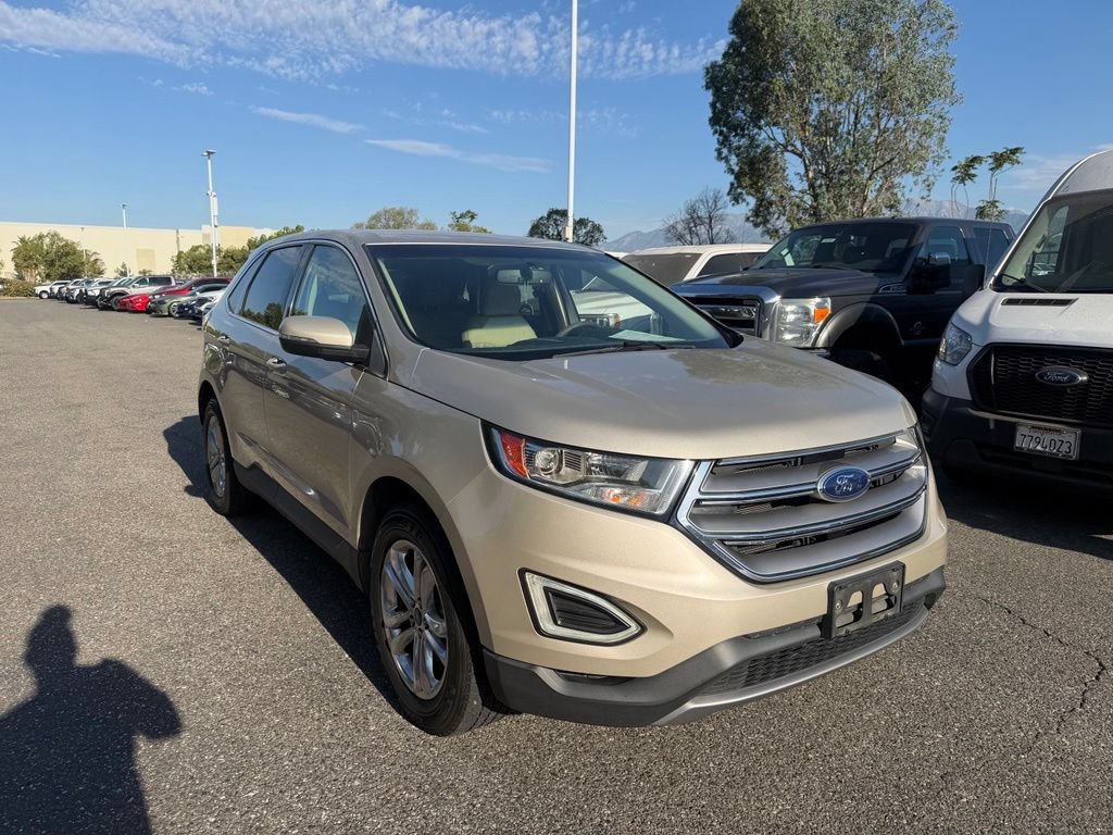 Used 2018 Ford Edge SEL w/ Equipment Group 201A FWD image 1