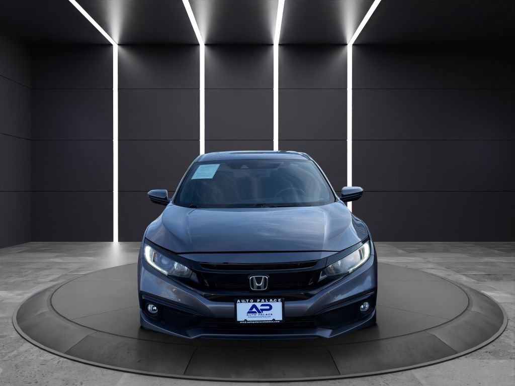 Used 2019 Honda Civic Sport image 2