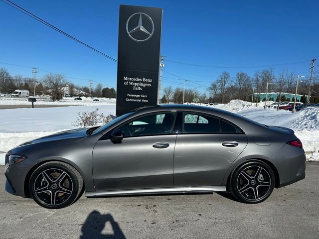 Used 2026 Mercedes-Benz CLA 250 4MATIC image 2